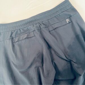 Men’s Public Rec Gray All Day Everday Pants Size 36 Waist 28” Inseam Nylon Blend